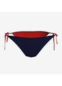 Tommy Hilfiger String Side Tie Cheeky Kadın Lacivert Bikini Altı.34-UW0UW03403.DW5