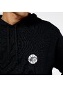 New Balance Hoops Essentials Fundamental Erkek Siyah Sweatshirt.34-MT23581-BK.1