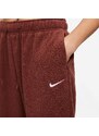 Nike Sportswear Essentials Kadın Kahverengi Eşofman Altı.DD5110.273