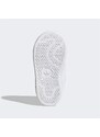 adidas Stan Smith Bebek Kırmızı-Beyaz Spor Ayakkabı.34-FX7538.-