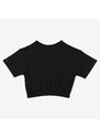 Calvin Klein Metallic Monogram Çocuk Siyah T-Shirt.34-IG0IG01782.BEH