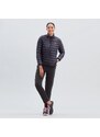 Skechers Outerwear All-Over Printed Kadın Siyah Mont.S222027.001