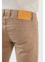 Exxe Pamuklu Normal Bel Slim Fit Jeans Erkek Kot Pantolon 629j018003 Bej