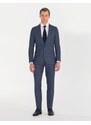 Pierre Cardin Açık Lacivert Süper Slim Takım Elbise