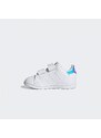 adidas Stan Smith Bebek Beyaz Spor Ayakkabı.FX7537.-