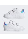 adidas Stan Smith Bebek Mavi-Beyaz Spor Ayakkabı.34-FX7537.-
