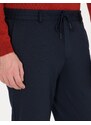 Pierre Cardin Lacivert Ex. Slim Fit Kumaş Pantolon