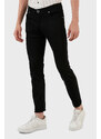 Exxe Normal Bel Slim Fit Pamuklu Jeans Erkek Kot Pantolon 629j012002 Siyah
