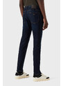 Emporio Armani J06 Pamuklu Düşük Bel Slim Fit Dar Paça J06 Jeans Erkek Kot Pantolon 6l1j06 1dı4z 0941 Mavi