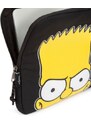Eastpak x The Simpsons Blanket M Unisex Siyah Laptop Çantası.34-EK000424.7A3