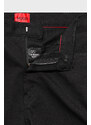Hugo Pamuklu Normal Bel Extra Slim Fit Jeans Erkek Kot Pantolon 50463340 001 Siyah