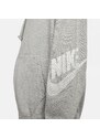 Nike Sportswear Fleece Full-Zip Kadın Gri Hoodie.FD0890.063