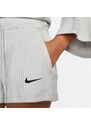 Nike Sportswear Rib Jersey Short Kadın Gri Tayt.DV7862.025