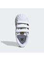Adidas Superstar Cırt Cırtlı Çocuk Beyaz Spor Ayakkabı