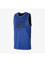 Nike Dallas Mavericks Courtside Dri-FIT NBA Erkek Mavi Forma.DR9375.480