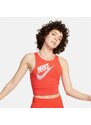 Nike Sportswear Tank Top Kadın Kırmızı T-Shirt.DZ4607.633