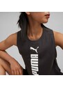Puma Fit Tri-Blend Kadın Siyah T-Shirt.34-523080.01