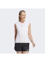 adidas X-City Running HEAT.RDY Kadın Beyaz T-Shirt.34-HR5730.-