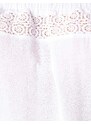 Pierre Cardin Beyaz Crop Top Bluz