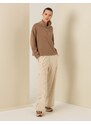 Pierre Cardin Coconut Oversize Sweatshirt
