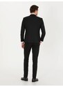 Pierre Cardin Siyah Slim Fit Takım Elbise