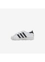 Adidas Superstar Bantlı Çocuk Beyaz Spor Ayakkabı