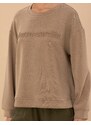 Pierre Cardin Camel Comfort Fit Sweatshirt