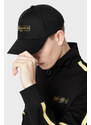 Armani Exchange Pamuklu Logo Detaylı Erkek Şapka 954221 3r119 00020 Siyah