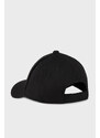 Armani Exchange Pamuklu Logo Detaylı Erkek Şapka 954221 3r119 00020 Siyah