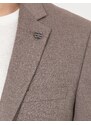Pierre Cardin Açık Kahverengi Slim Fit Takım Elbise