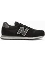 New Balance 500 Erkek Siyah Spor Ayakkabı