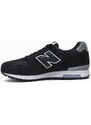 New Balance 565 Erkek Siyah Spor Ayakkabı