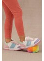 U.S. Polo Assn. Kız Çocuk Lila Spor Ayakkabı