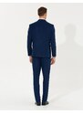 Pierre Cardin Açık Lacivert Slim Fit Takım Elbise