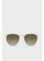 Emporio Armani Güneş Erkek Gözlük 0ea4210 53448e 56 Mat Beyaz-degrade Yeşil