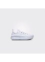 Converse Chuck Taylor All Star Move Canvas Platform Çocuk Beyaz Sneaker