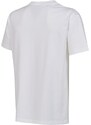 New Balance 1415 Erkek Beyaz Yuvarlak Yaka Tişört