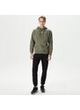 Calvin Klein Jeans Monologo Erkek Yeşil Sweatshirt
