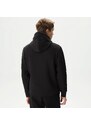 Calvin Klein All-Over-Print Erkek Siyah Sweatshirt