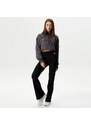 Calvin Klein Jeans Hero Monologo Kadın Gri Sweatshirt
